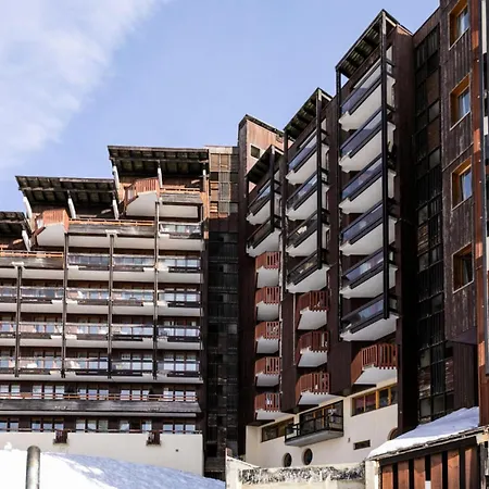L'ours Blanc - Maeva - 4 Personnes Selection Mae-8862 Apartment Huez