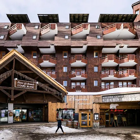 L'ours Blanc - Maeva - 4 Personnes Selection Mae-8862 Apartment