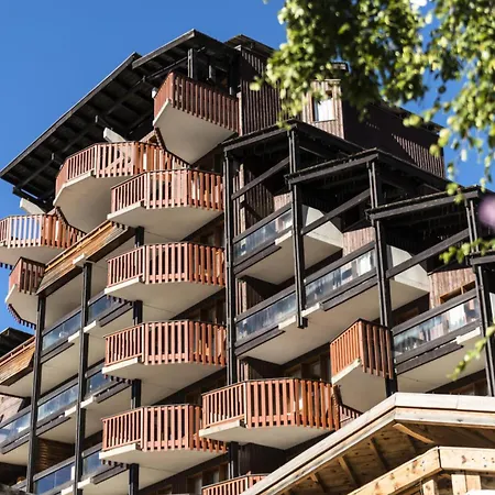 Apartment L'ours Blanc - Maeva - 4 Personnes Selection Mae-8862