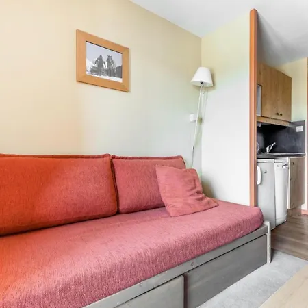 Apartment L'ours Blanc - Maeva - 4 Personnes Selection Mae-8862 Huez