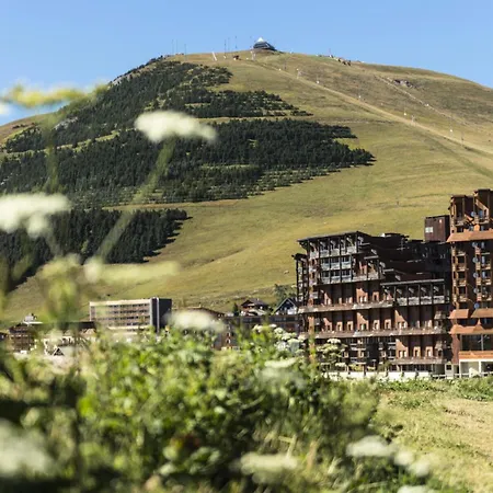 Apartment L'ours Blanc - Maeva - 4 Personnes Selection Mae-8862