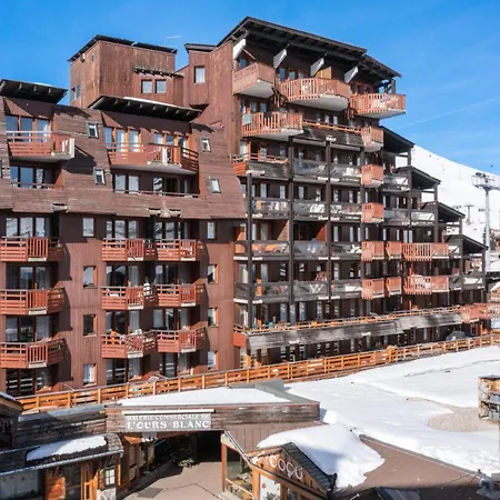 Apartment L'ours Blanc - Maeva - 4 Personnes Selection Mae-8862 Huez