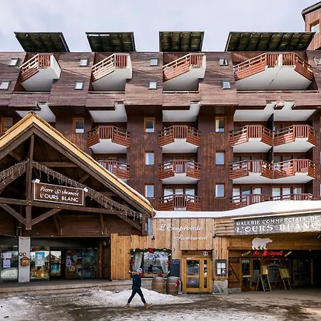 L'ours Blanc - Maeva - + Coin 4 Personnes - Selection Mae-8862 Appartement *